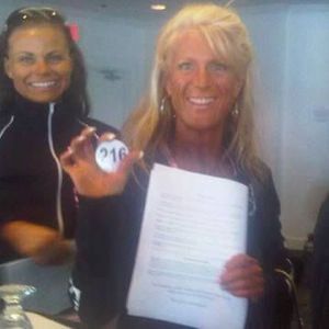 Meet your Posher, Myrna